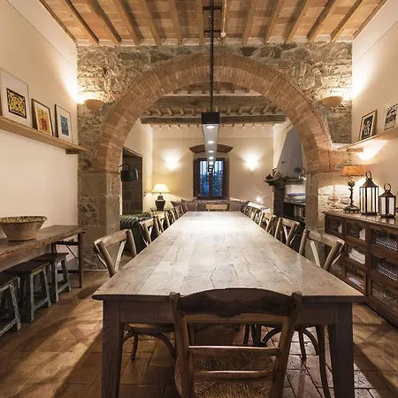 Villa La Ghiandaia 14 *
