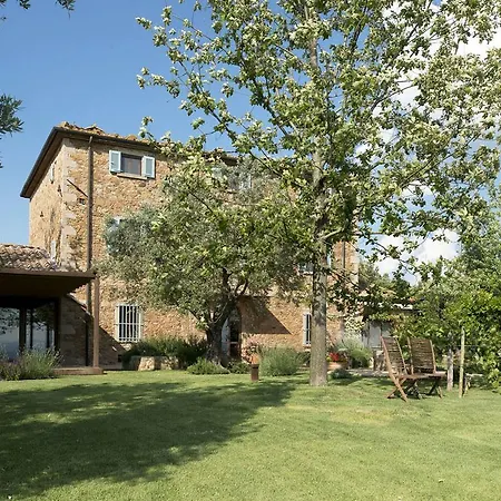 Villa La Ghiandaia 14 *