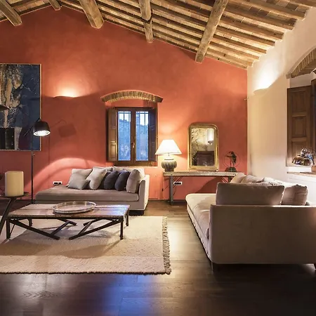 Villa La Ghiandaia 14 *