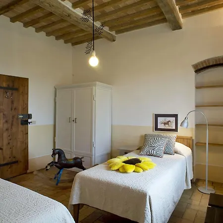 Villa La Ghiandaia 14 *