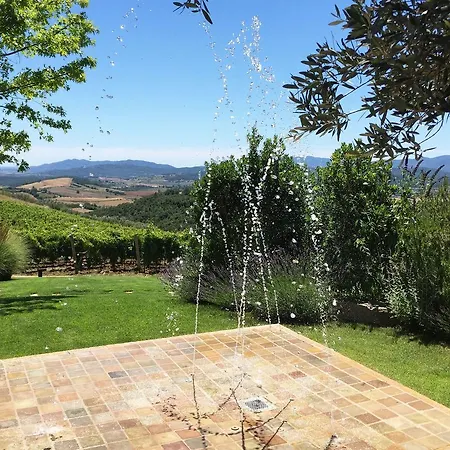 Villa La Ghiandaia 14 *