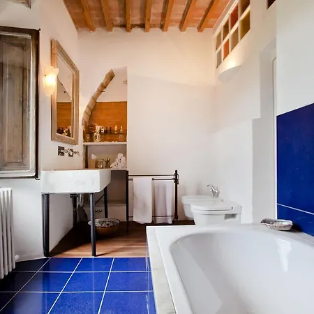 Villa La Ghiandaia 14 *