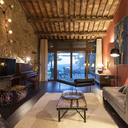 Villa La Ghiandaia 14 *