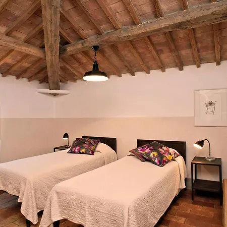 Villa La Ghiandaia 14 *
