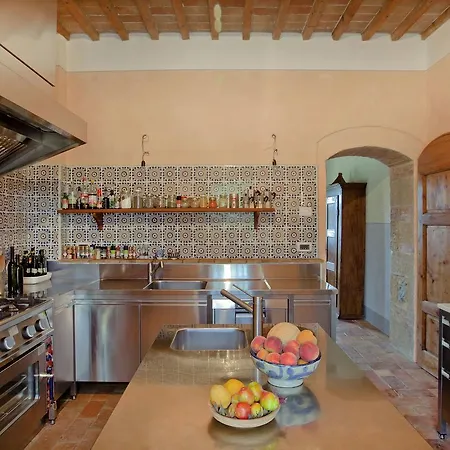 Villa La Ghiandaia 14 *
