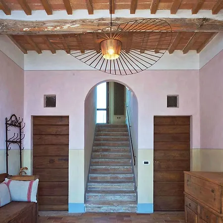 Villa La Ghiandaia 14 *