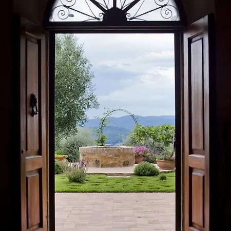 Villa La Ghiandaia 14 *